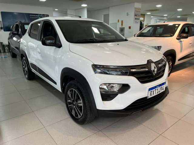 Renault Kwid 2023 1.0 12v sce flex intense manual