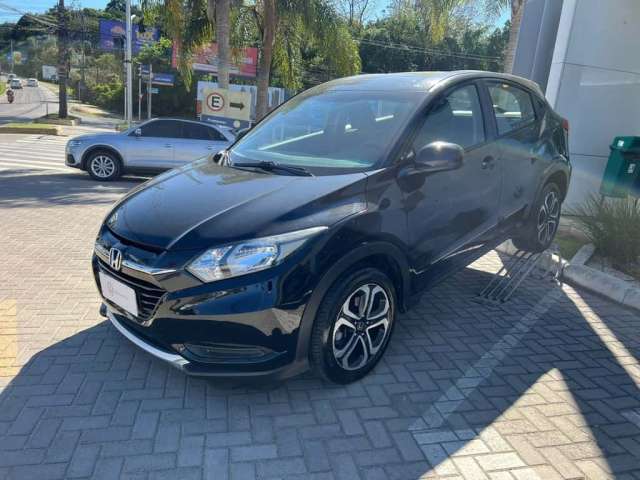 Honda Hr-v 2017 1.8 16v flex lx 4p automático