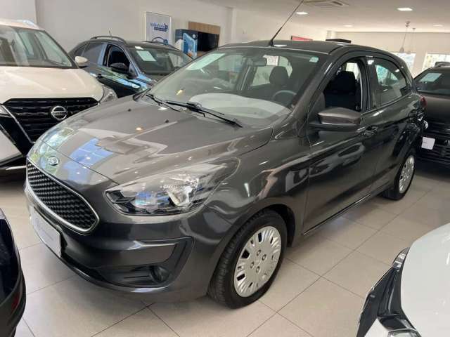 Ford Ka 2021 1.0 ti-vct flex se plus manual