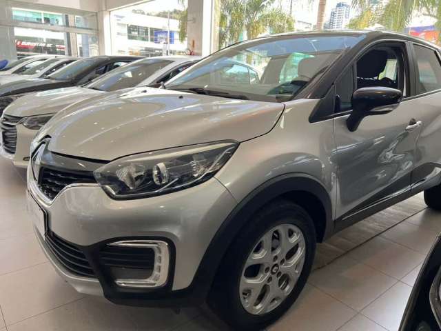 Renault Captur 2018 1.6 16v sce flex zen x-tronic