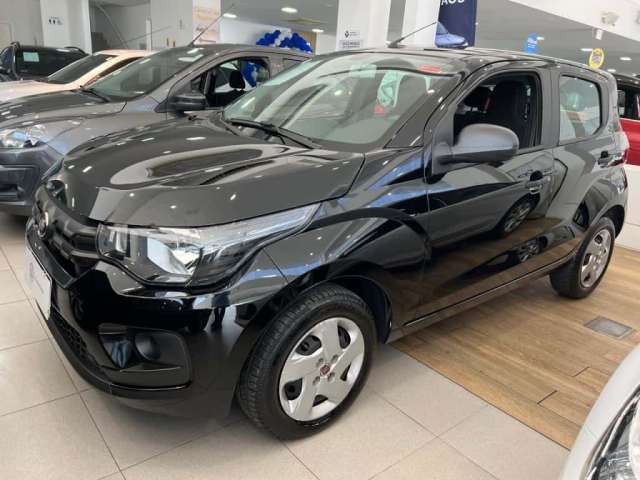 Fiat Mobi 2020 1.0 evo flex like. manual