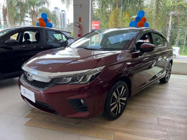 Honda City 2022 1.5 i-vtec flex hatch exl cvt