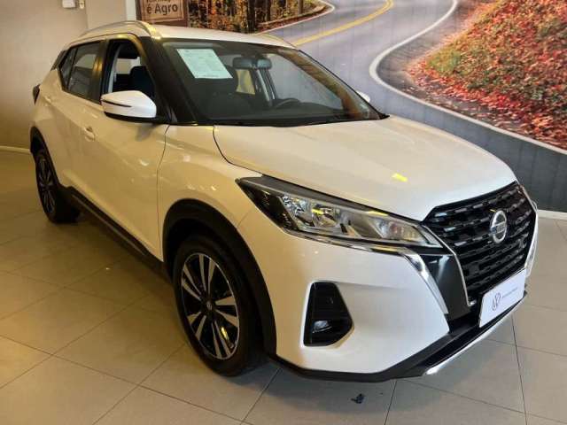 Nissan Kicks 2022 1.6 16v flexstart advance xtronic