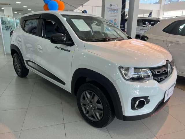 Renault Kwid 2022 1.0 12v sce flex intense manual