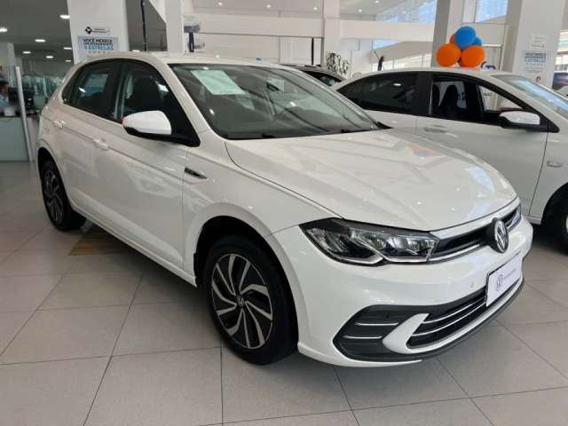 Volkswagen Polo 2023 1.0 170 tsi highline automático