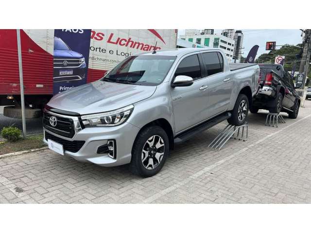 Toyota Hilux 2019 2.8 srx 4x4 cd 16v diesel 4p automático