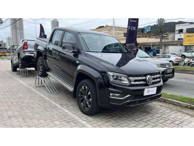 Volkswagen Amarok 2021 Amarok highline cd 3.0 4x4 tb diesel aut