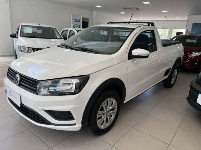 Volkswagen Saveiro 2022 1.6 msi trendline cs 8v flex 2p manual