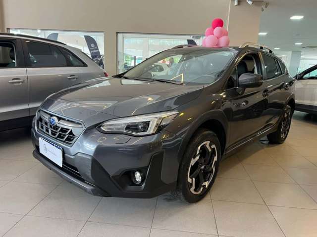 Subaru Xv 2021 2.0 16v gasolina s awd lineartronic