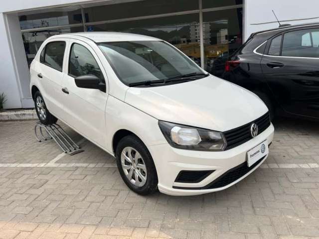 Volkswagen Gol 2023 1.0 12v mpi totalflex 4p manual