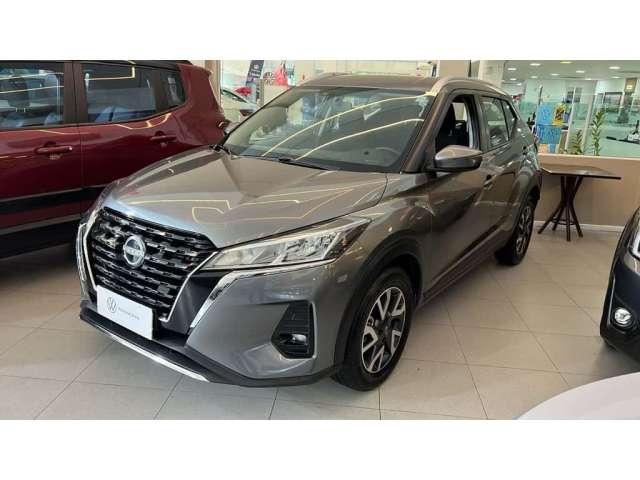 Nissan Kicks 2024 1.6 16v flexstart sense xtronic