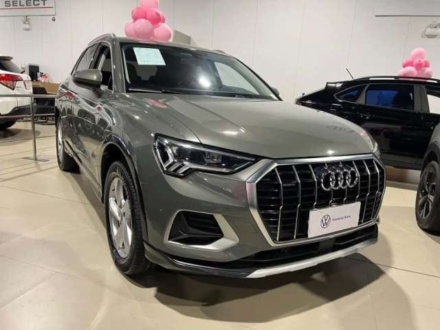 Audi Q3 2022 2.0 40 tfsi gasolina performance quattro tiptronic