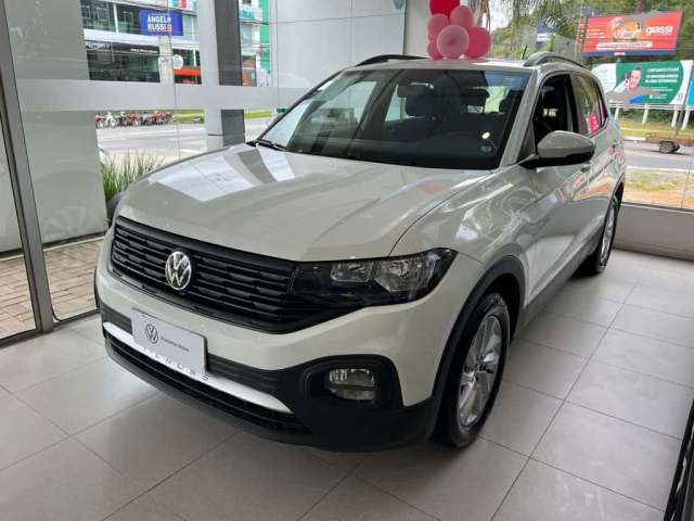 Volkswagen T-cross 2024 1.0 200 tsi total flex automático