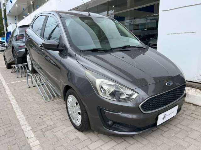 Ford Ka 2021 1.0 ti-vct flex se plus manual