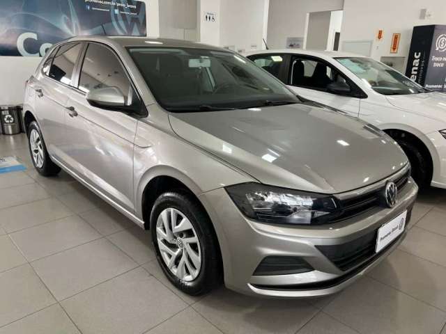 Volkswagen Polo 2020 1.0 mpi total flex manual