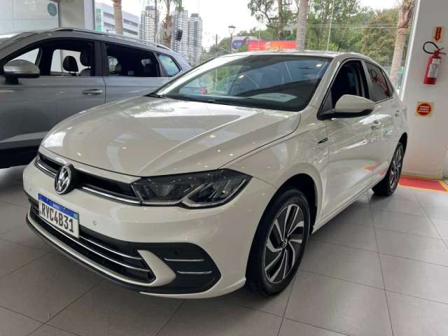 Volkswagen Polo 2023 1.0 170 tsi highline automático