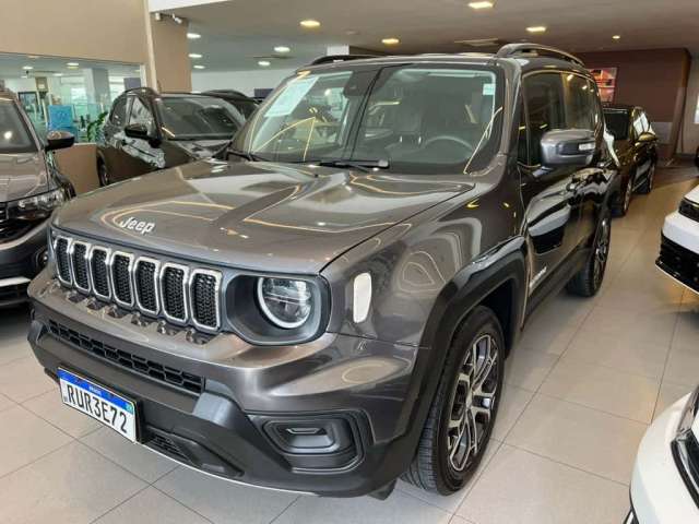 Jeep Renegade 2022 1.3 t270 turbo flex longitude at6