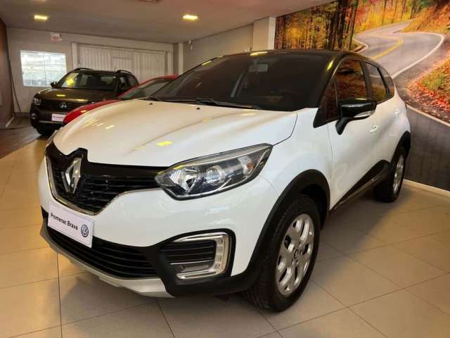 Renault Captur 2018 1.6 16v sce flex zen manual