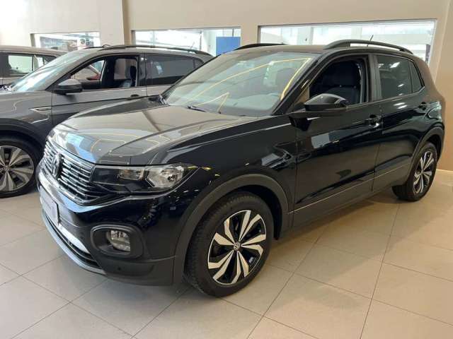 Volkswagen T-cross 2021 1.0 200 tsi total flex automático