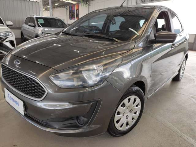 Ford Ka 2020 1.0 ti-vct flex se manual