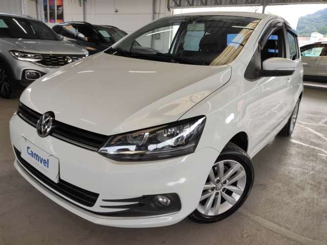 Volkswagen Fox 2022 1.6 msi total flex connect 4p manual