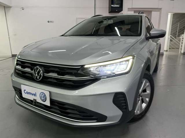 Volkswagen Nivus 2021 1.0 200 tsi total flex comfortline automático