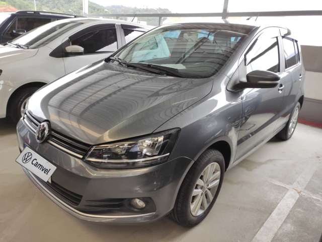 Volkswagen Fox 2022 1.6 msi total flex connect 4p manual