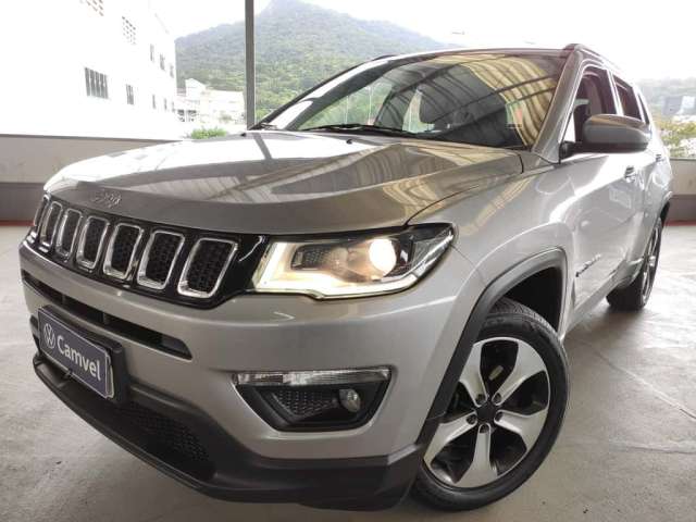 Jeep Compass 2020 2.0 16v flex sport automático