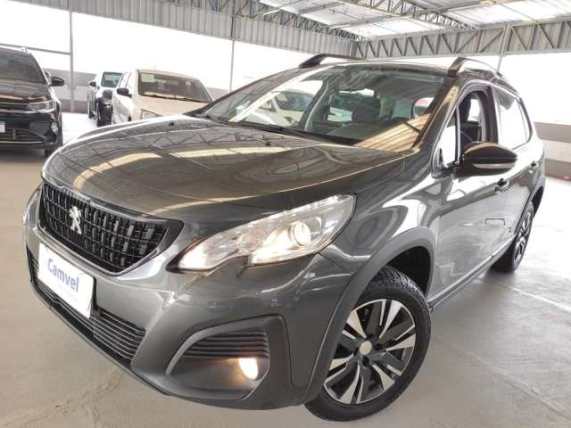 Peugeot 2008 2020 1.6 16v flex allure pack 4p automático