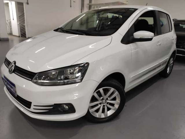 Volkswagen Fox 2020 1.6 msi total flex connect 4p manual