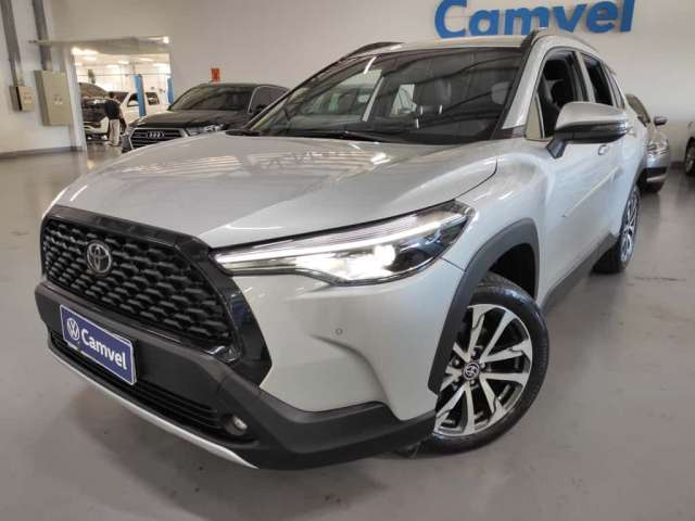 Toyota Corolla cross 2023 2.0 vvt-ie flex xre direct shift