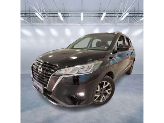 Nissan Kicks 2024 1.6 16v flexstart sense xtronic