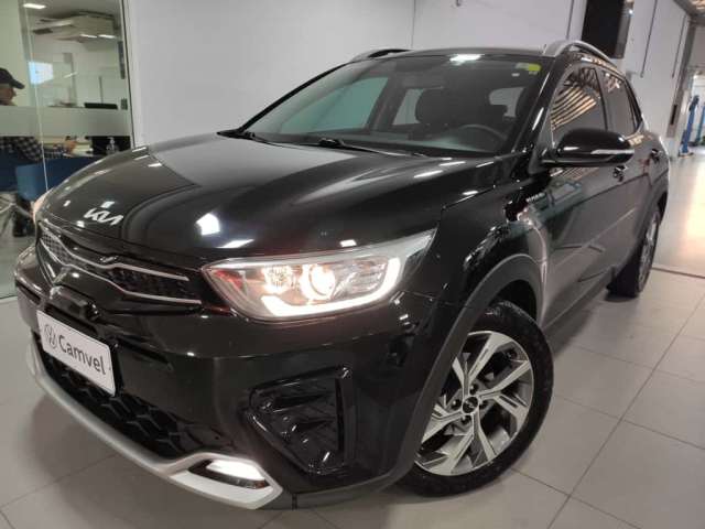 Kia Stonic 2022 1.0 tgdi mhev sx automático