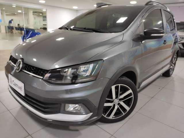 Volkswagen Fox 2022 1.6 msi total flex connect 4p manual