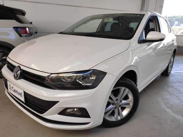 Volkswagen Polo 2021 1.6 msi total flex manual