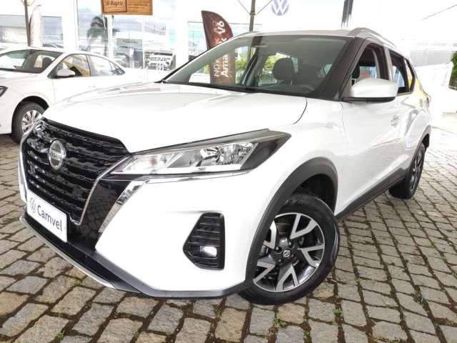 Nissan Kicks 2022 1.6 16v flexstart sense xtronic