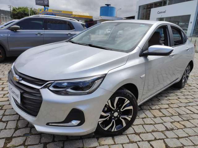 Chevrolet Onix 2023 1.0 turbo flex plus premier automático