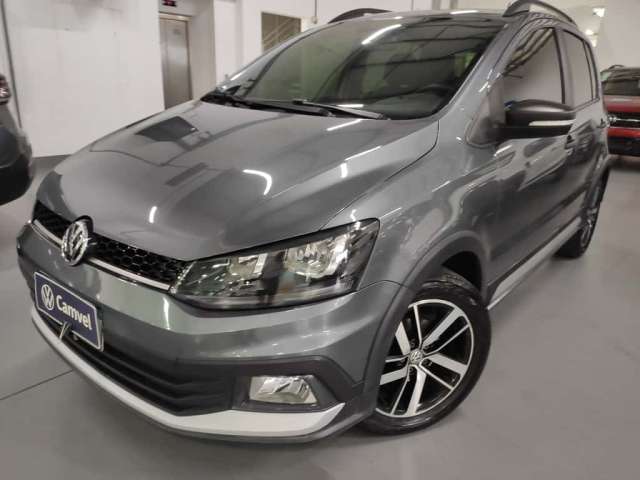 Volkswagen Fox 2021 1.6 msi total flex xtreme 4p manual