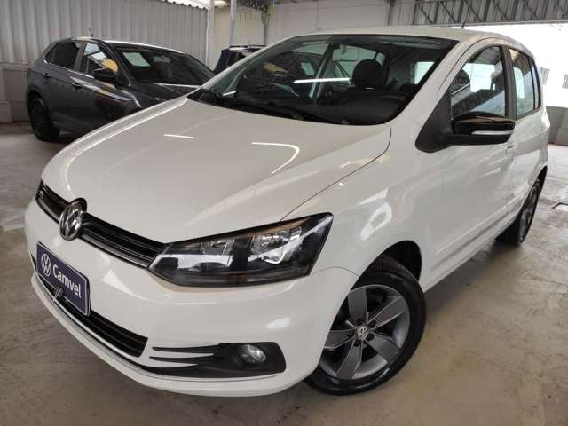 Volkswagen Fox 2018 1.6 msi total flex connect 4p manual