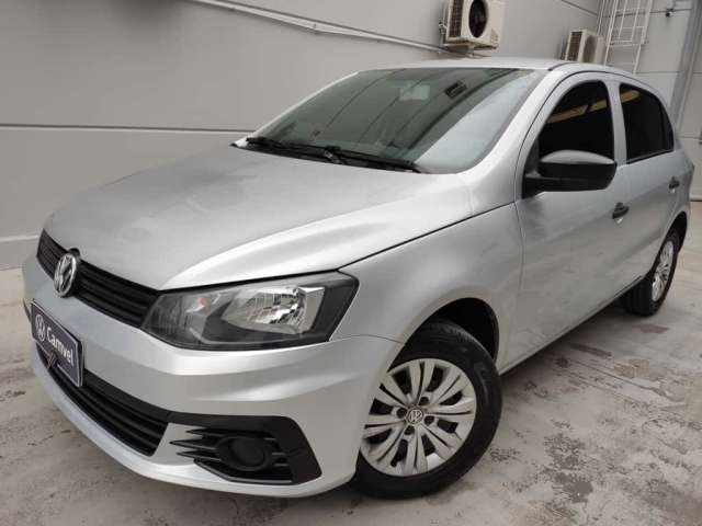 Volkswagen Gol 2018 1.6 msi totalflex trendline 4p manual