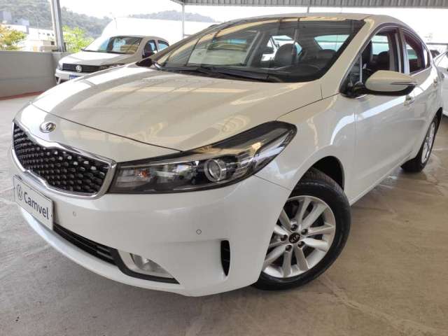 Kia Cerato 2019 1.6 sx 16v flex 4p automático