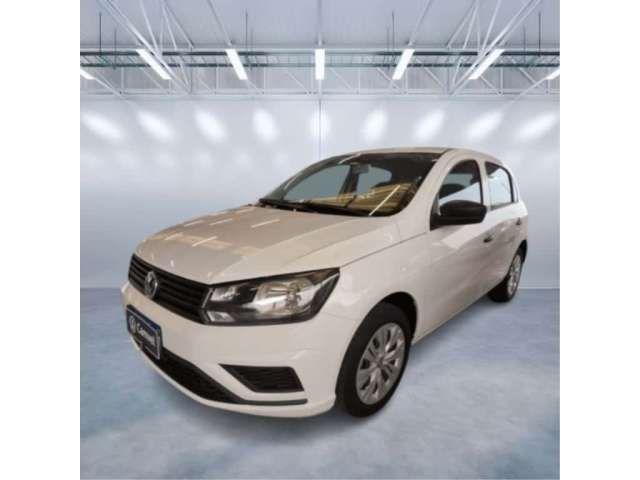 Volkswagen Gol 2023 1.0 12v mpi totalflex 4p manual