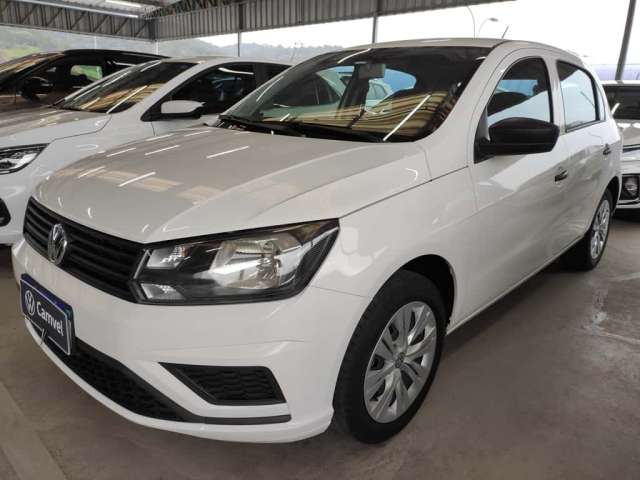 Volkswagen Gol 2023 1.0 12v mpi totalflex 4p manual