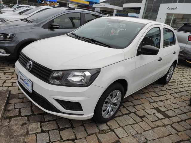 Volkswagen Gol 2023 1.0 12v mpi totalflex 4p manual