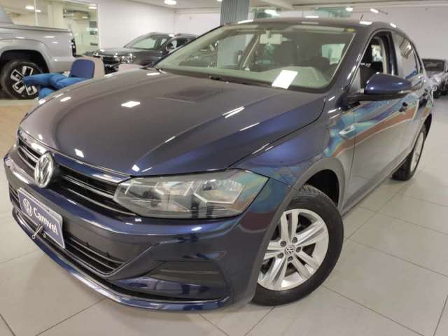 Volkswagen Polo 2019 1.6 msi total flex manual