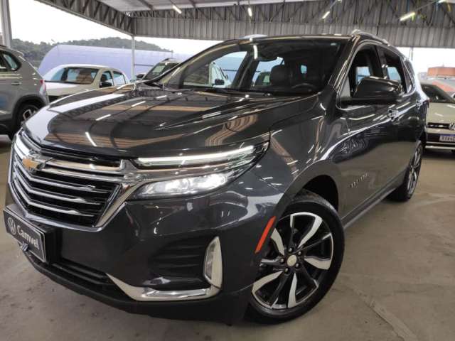 Chevrolet Equinox 2022 1.5 16v turbo gasolina premier awd automático