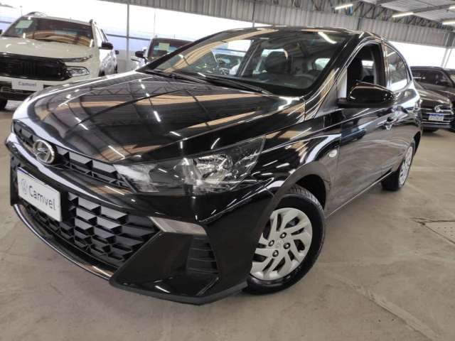 Hyundai Hb20 2024 1.0 12v flex sense plus manual