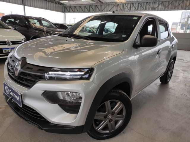 Renault Kwid 2024 1.0 12v sce flex zen manual