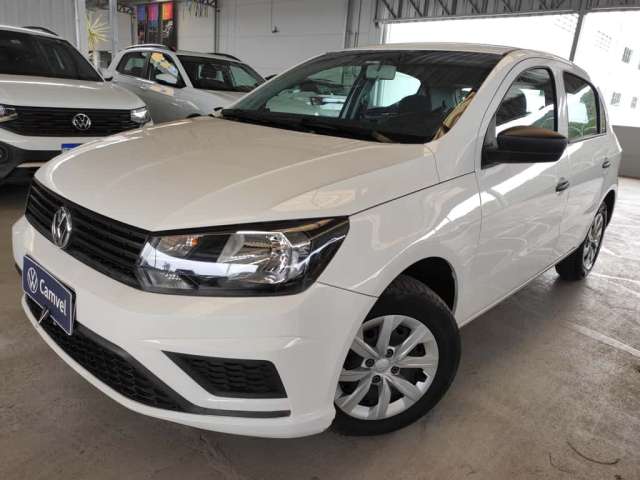 Volkswagen Gol 2023 1.0 12v mpi totalflex 4p manual