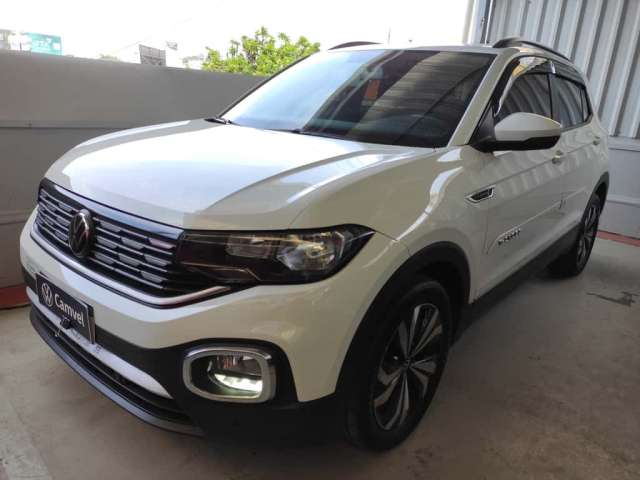 Volkswagen T-cross 2023 1.0 200 tsi total flex automático